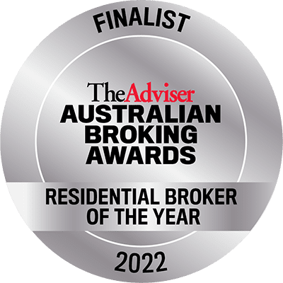 The Adviser Australian Broking Awards 2022 Residential Broker of the Year Finalist