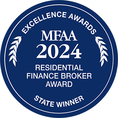 2024 MFAA Residential Finance Broker - State Winner