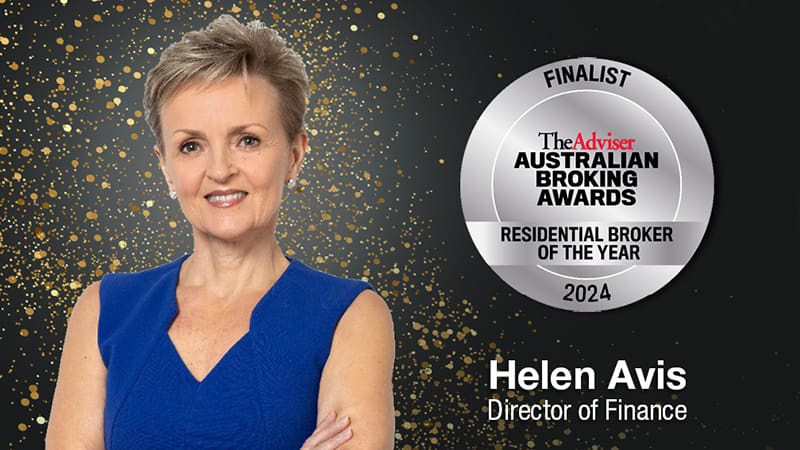 Helen Avis: Finalist for the Australian Broking Awards 2024