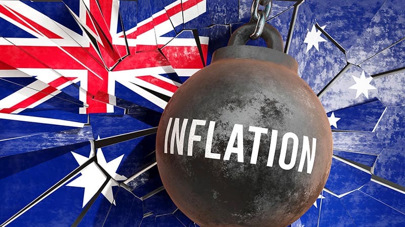 Inflation shock puts end to hopes of interest rate cut