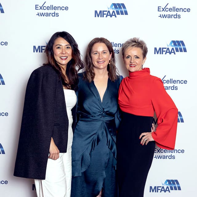 MFAA 2024 Award Photo