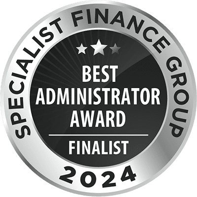 2024 SFG Best Administrator - FINALIST