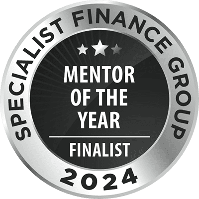 2024 SFG Mentor Of The Year - FINALIST