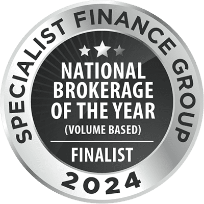 2024 SFG National Brokerage Of The Year (Volume Based) Finalist