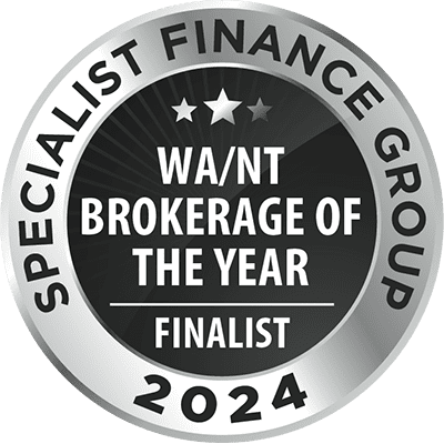 2024 SFG WA/NT Brokerage Of The Year Finalist