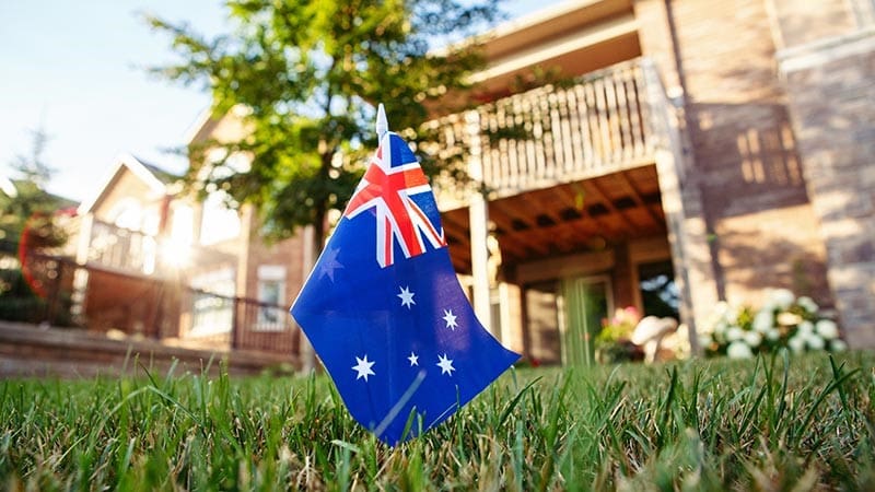 Will national property price decline be a blip on the radar?