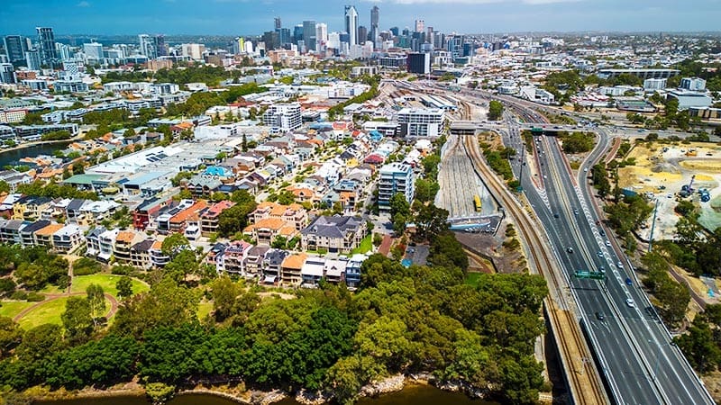 Perth’s hotspot suburbs among those poised to join $1 million club